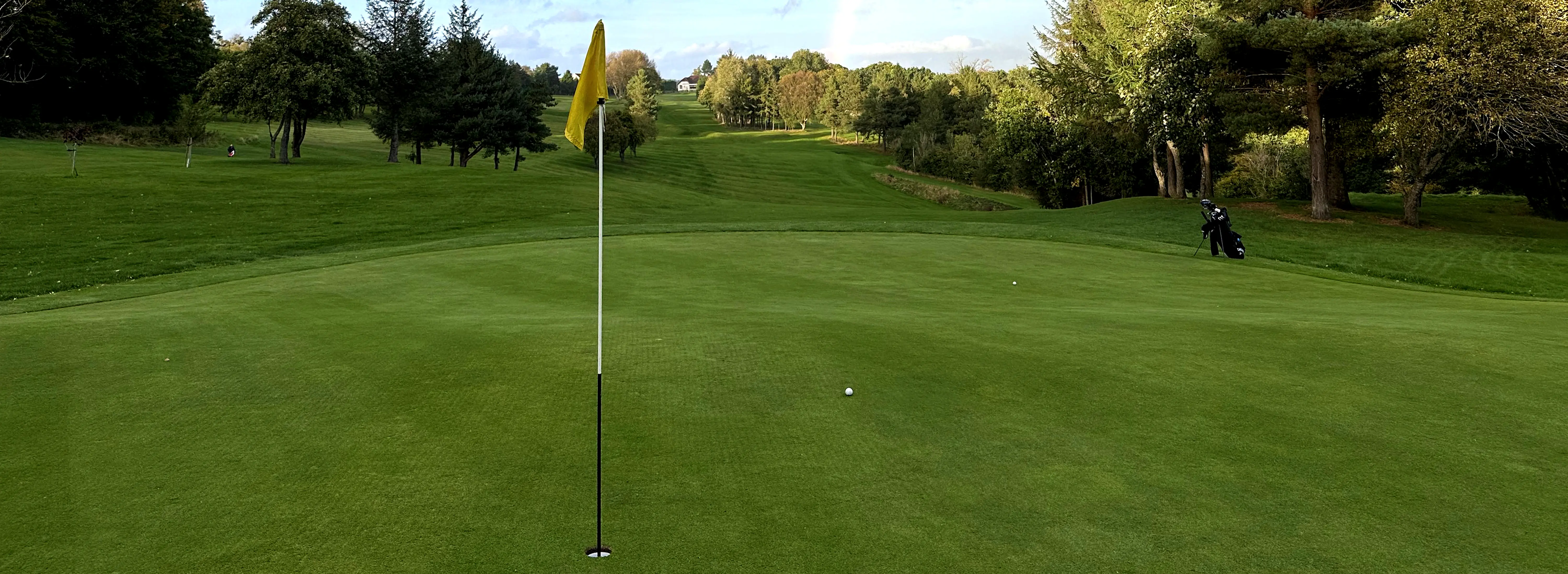 3rd Hole